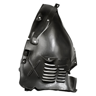Replacement - Front Passenger Side Fender Liner Front Section (Standard Line)