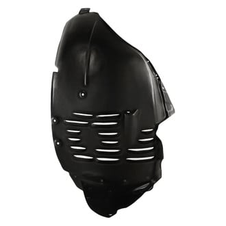 Replacement - Front Forward Passenger Side Fender Liner (Standard Line)