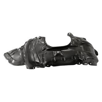 Replacement - Front Driver Side Fender Liner (CAPA Certified)