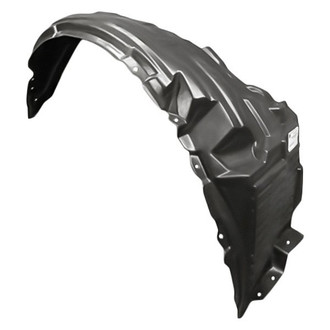 Replacement - Front Passenger Side Fender Liner (Standard Line)