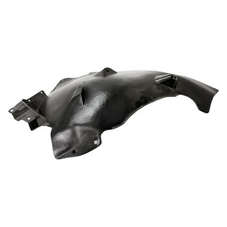 Replacement - Front Rearward Driver Side Fender Liner Rear Section (Standard Line)