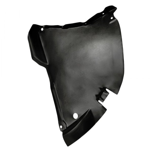 Replacement - Front Driver Side Fender Splash Shield Lower Section