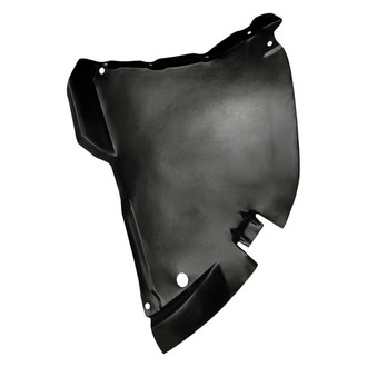 Replacement - Front Driver Side Fender Splash Shield Lower Section (Standard Line)
