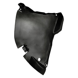 Replacement - Front Passenger Side Fender Splash Shield Lower Section (Standard Line)