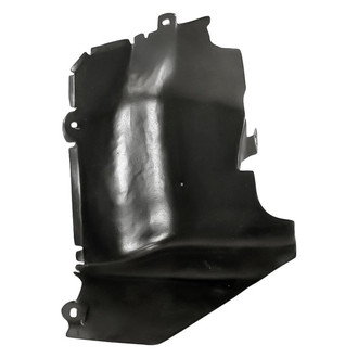 Replacement - Front Driver Side Fender Splash Shield (Standard Line)