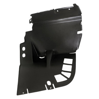 Replacement - Front Driver Side Fender Splash Shield (Standard Line)