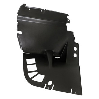 Replacement - Front Passenger Side Fender Splash Shield (Standard Line)