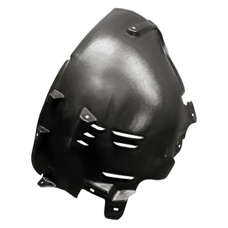 Replacement ID0016AA2701R00 - Front Passenger Side Fender Liner Front Section (Standard Line)
