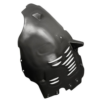 Replacement - Front Driver Side Fender Liner Front Section (Standard Line)