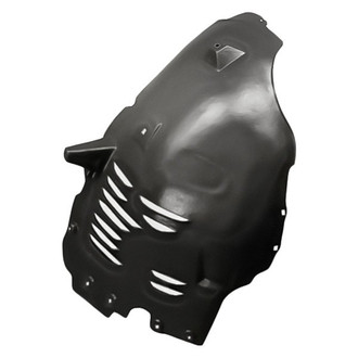 Replacement - Front Passenger Side Fender Liner Front Section (Standard Line)