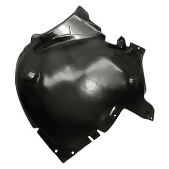 Replacement - Front Upper Passenger Side Fender Liner Upper Section (Standard Line)