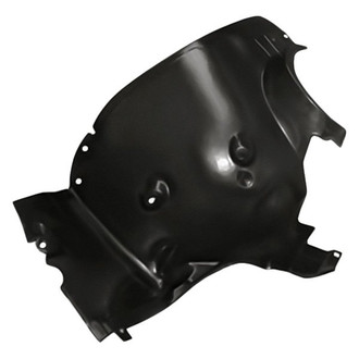 Replacement - Front Rearward Passenger Side Fender Liner Rear Section (Standard Line)