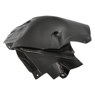 Replacement - Front Rearward Driver Side Fender Liner Rear Section (Standard Line)