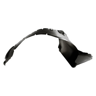 Replacement - Front Driver Side Fender Liner Rear Section (Standard Line)
