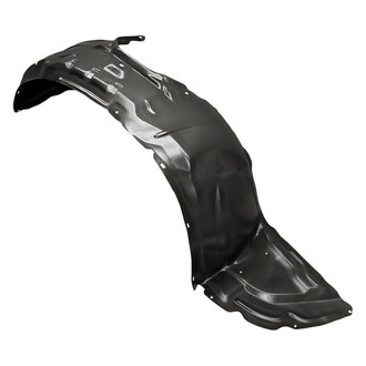 Replacement - Front Passenger Side Fender Liner (CAPA Certified)