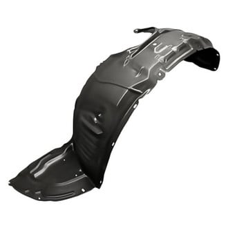 Replacement - Front Driver Side Fender Liner (CAPA Certified)