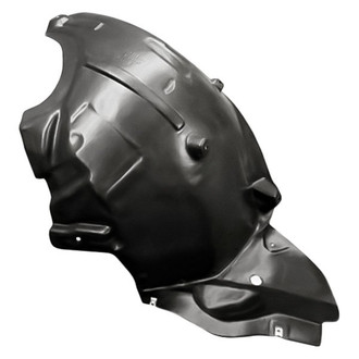 Replacement - Front Driver Side Fender Liner Front Section (Standard Line)