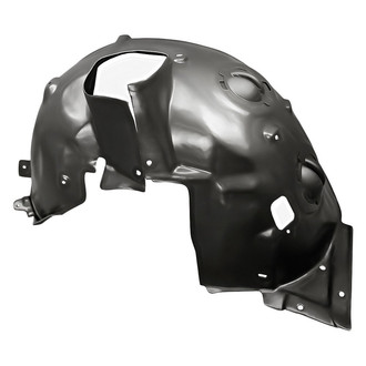 Replacement - Front Driver Side Fender Liner (Standard Line)