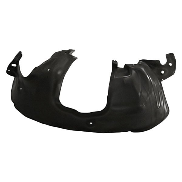 Replacement - Front Passenger Side Fender Liner