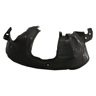 Replacement - Front Passenger Side Fender Liner (CAPA Certified)