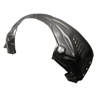 Replacement - Front Driver Side Fender Liner (Standard Line)