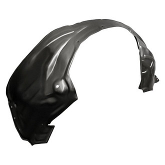Replacement - Front Passenger Side Fender Liner (CAPA Certified)