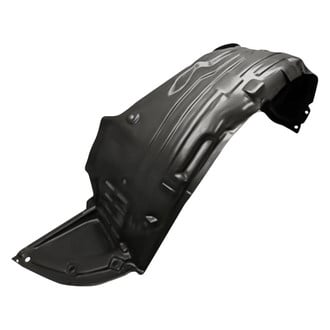 Replacement - Front Driver Side Fender Liner (CAPA Certified)