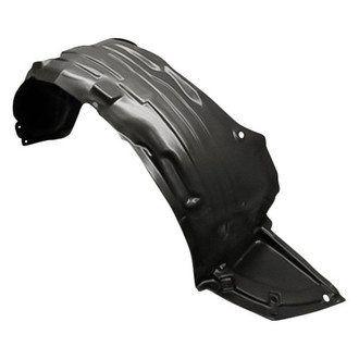 Replacement - Front Passenger Side Fender Liner (CAPA Certified)