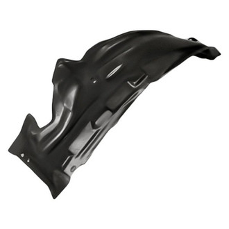 Replacement - Front Rearward Driver Side Fender Liner Rear Section (Standard Line)
