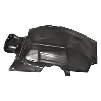 Replacement - Front Forward Passenger Side Fender Liner (Standard Line)