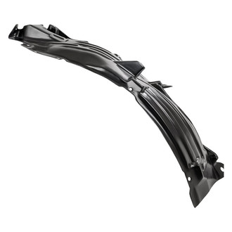 Replacement - Front Passenger Side Fender Liner Rear Section (Standard Line)