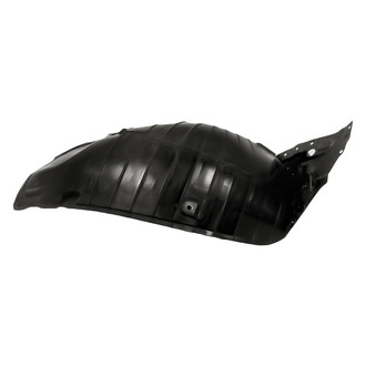 Replacement - Front Passenger Side Fender Liner Front Section (Standard Line)