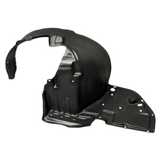 Replacement - Front Driver Side Fender Liner (CAPA Certified)