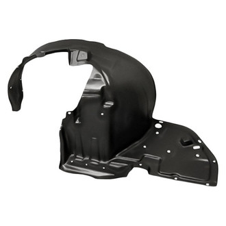 Replacement - Front Driver Side Fender Liner (Standard Line)