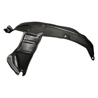 Replacement - Front Rearward Driver Side Fender Liner Rear Section (Standard Line)