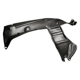Replacement - Front Rearward Passenger Side Fender Liner Rear Section (Standard Line)