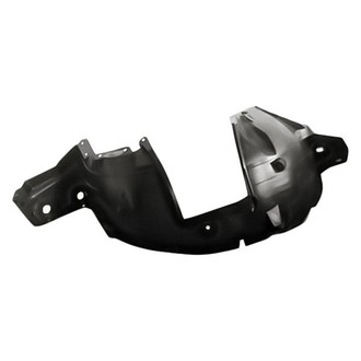 Replacement - Front Driver Side Fender Liner (CAPA Certified)