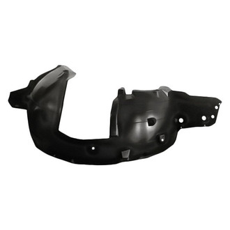 Replacement - Front Passenger Side Fender Liner (CAPA Certified)