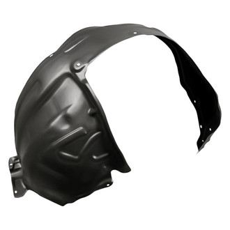 Replacement - Front Driver Side Fender Liner (Standard Line)