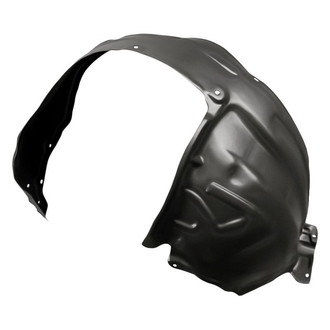 Replacement - Front Passenger Side Fender Liner (CAPA Certified)