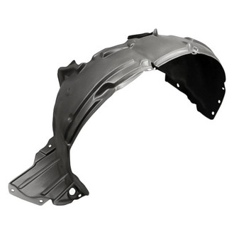 Replacement - Front Driver Side Fender Liner (CAPA Certified)
