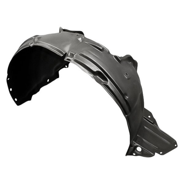 Replacement - Front Passenger Side Fender Liner