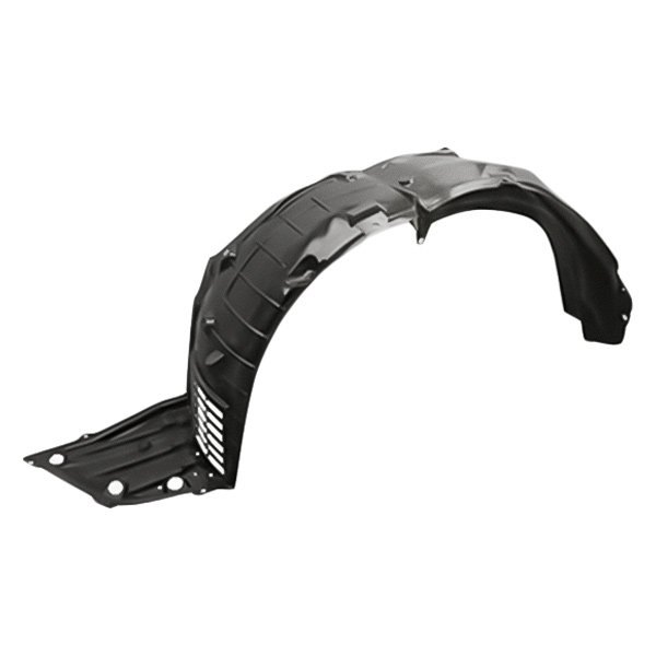 Replacement - Front Driver Side Fender Liner