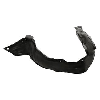 Replacement - Front Driver Side Fender Liner (CAPA Certified)