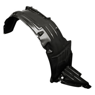 Replacement - Front Passenger Side Fender Liner (CAPA Certified)