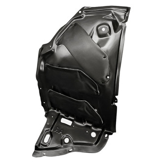 Replacement - Front Driver Side Fender Liner Front Section (Standard Line)