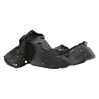 Replacement - Front Driver Side Fender Liner (CAPA Certified)