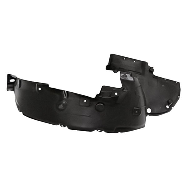 Replacement - Front Passenger Side Fender Liner