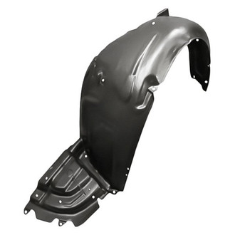 Replacement - Front Driver Side Fender Liner (Standard Line)