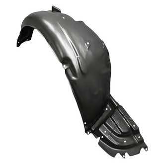 Replacement - Front Passenger Side Fender Liner (CAPA Certified)